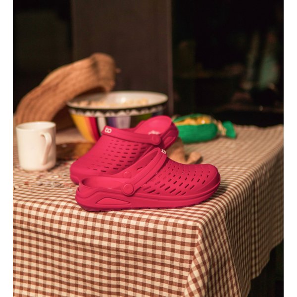 Clog Kin Goiaba na festa junina