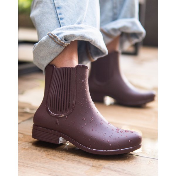 Bota Kelly Açaí - Main Image