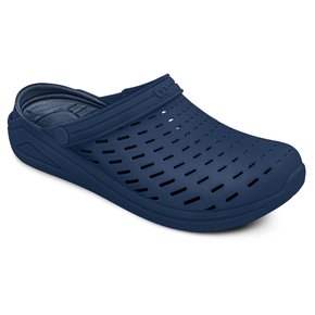 Clog Brave Catálogo fundo branco cor Classic Blue