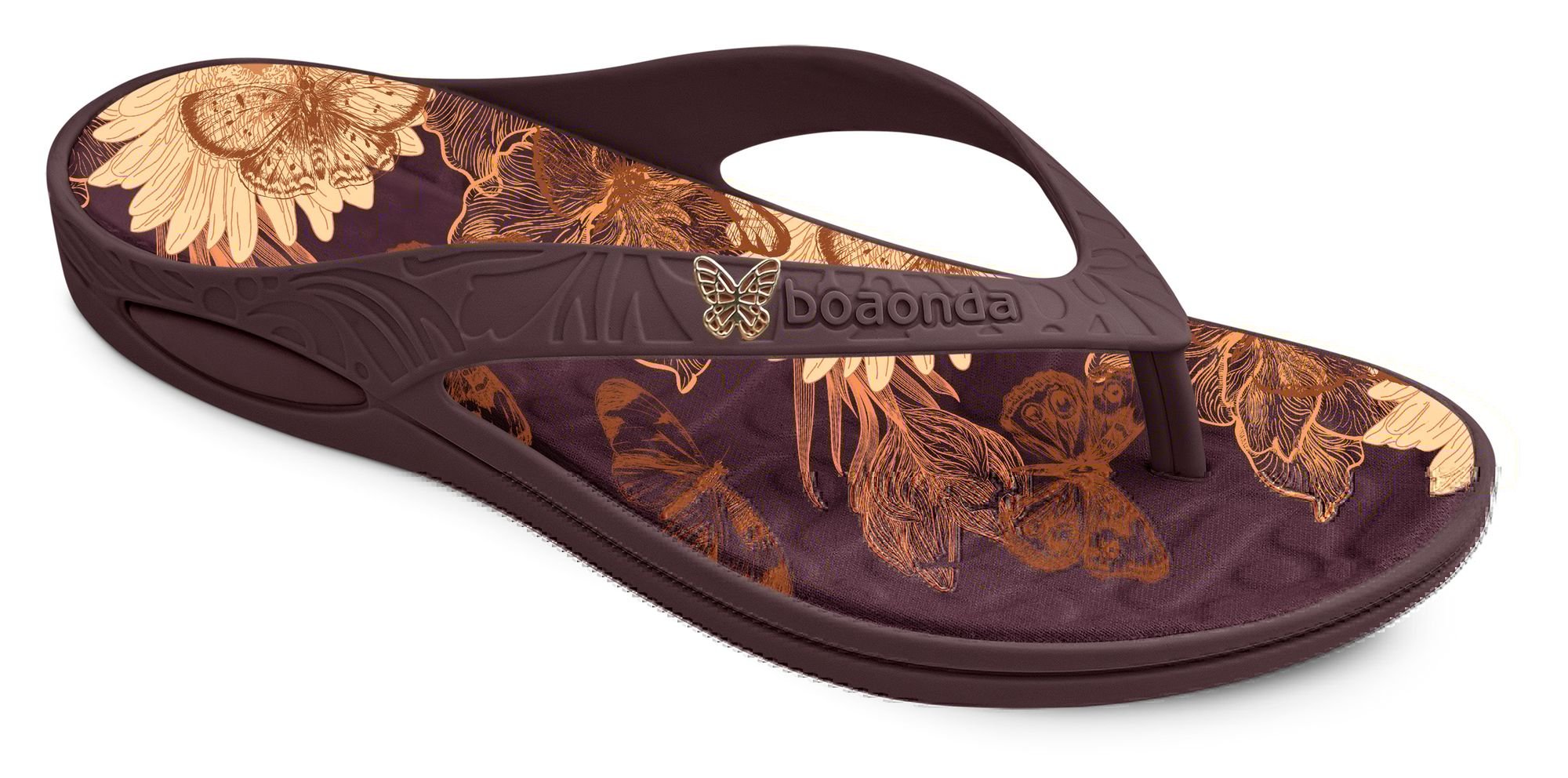 Chinelo Lilly - Açaí