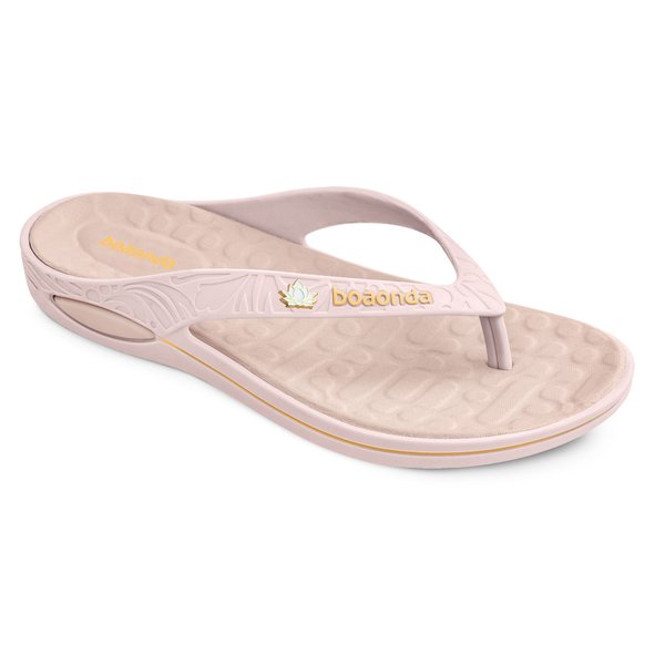 Chinelo Lilly Shine Rosê Nude