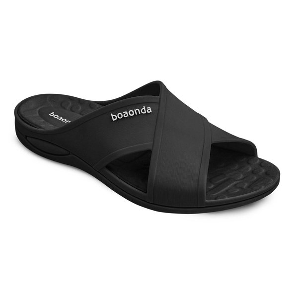 Chinelo Harmony - Preto