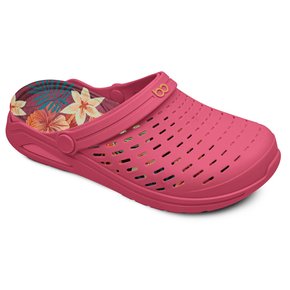 16 clog kin feminino preto 34