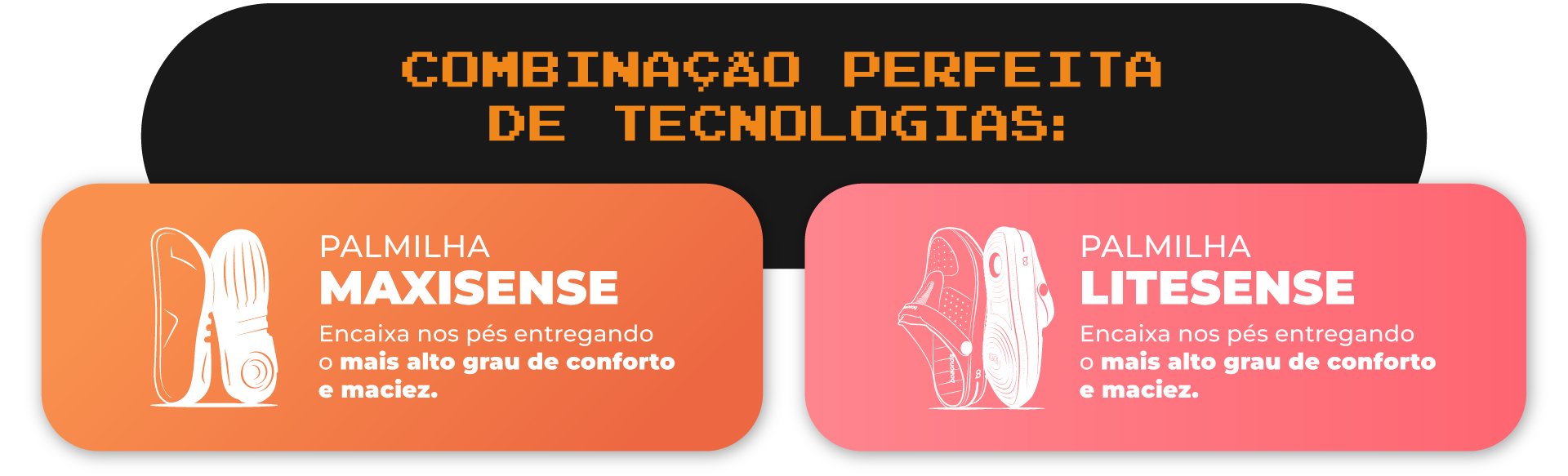 COMBINACAO PERFEITA