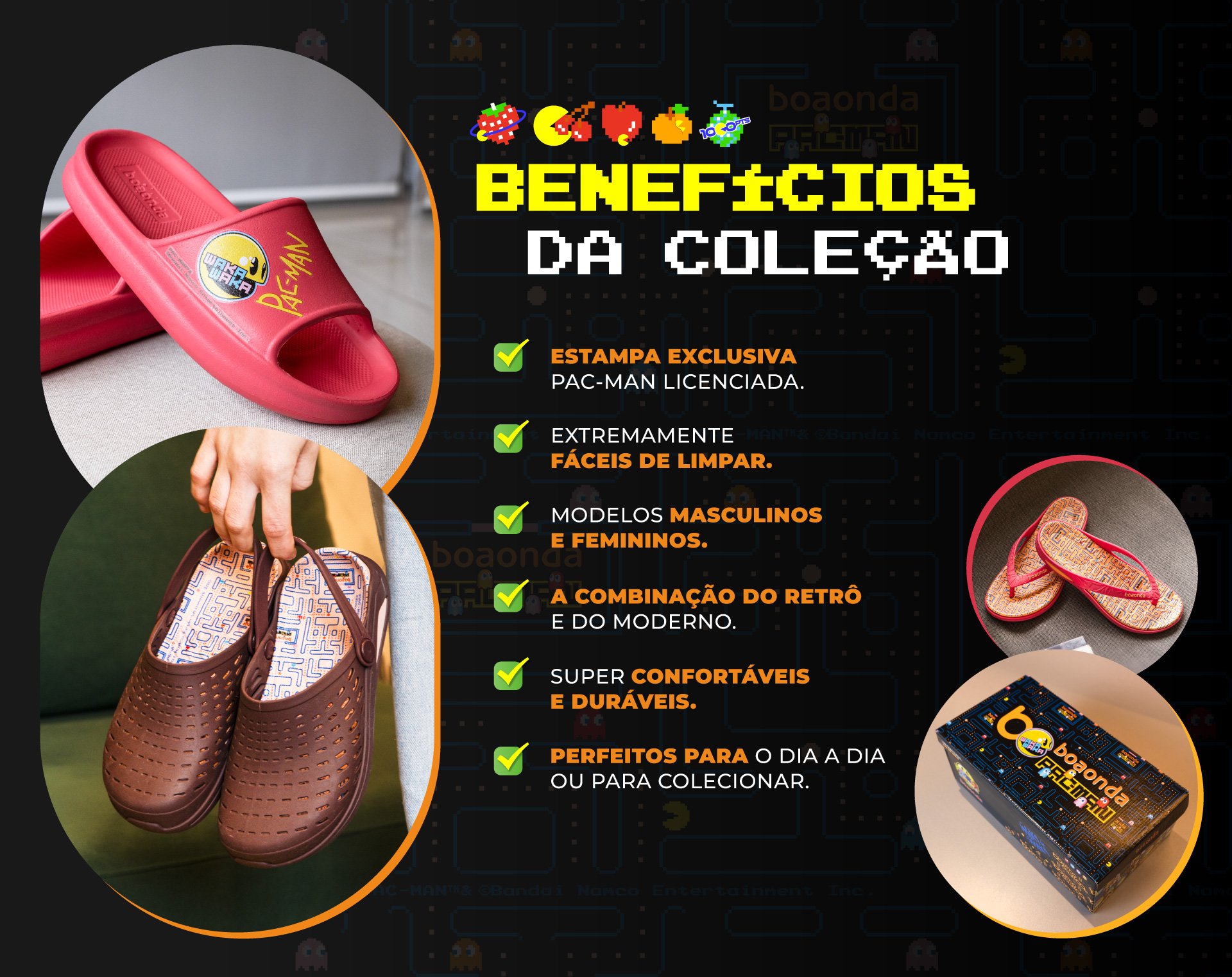 BENEFICIOS PACMAN