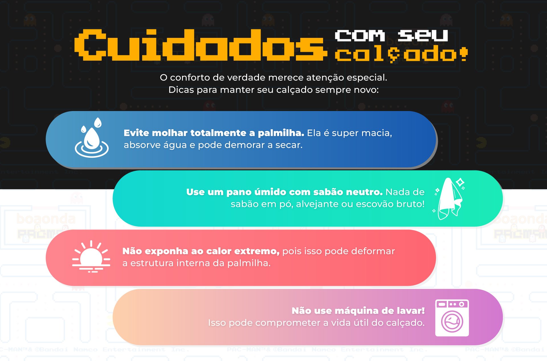 CUIDADOS