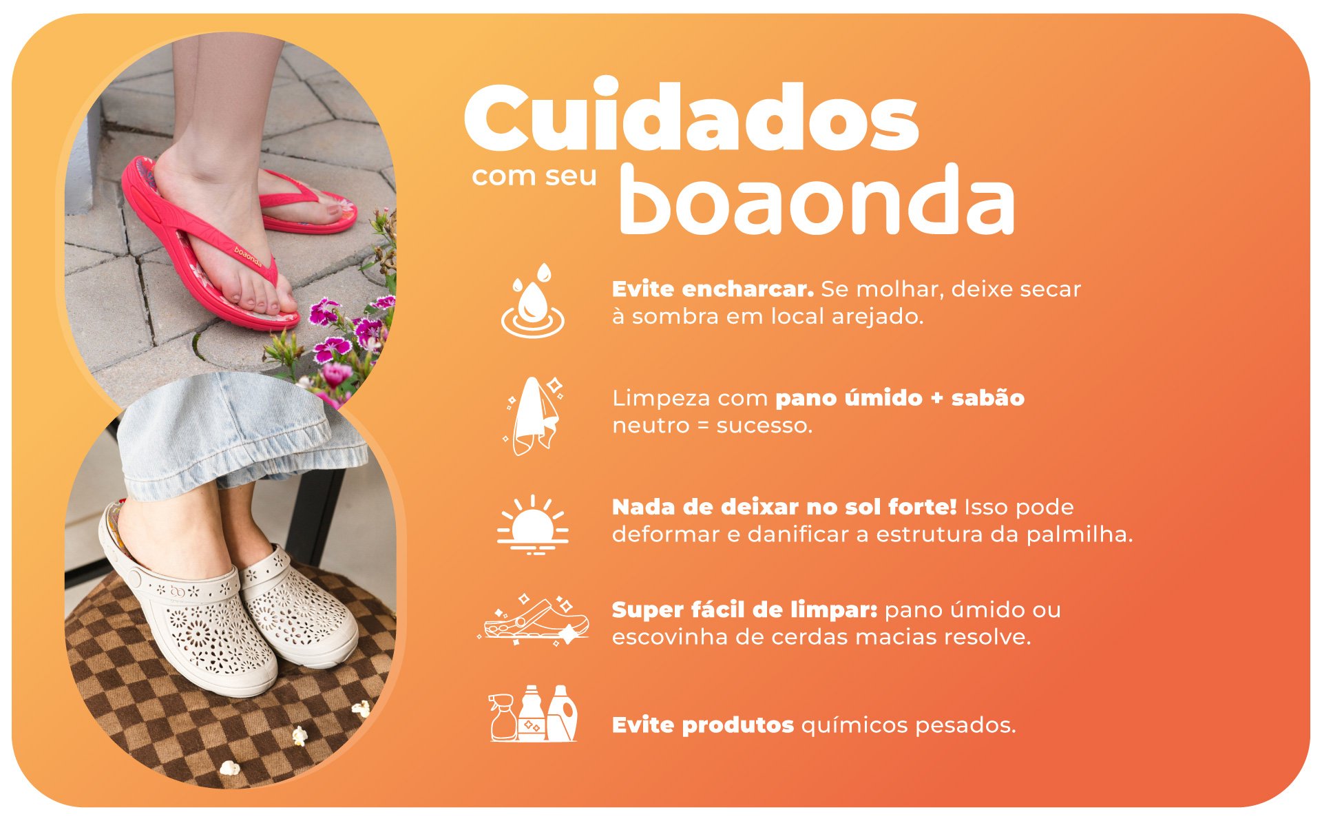 CUIDADOS