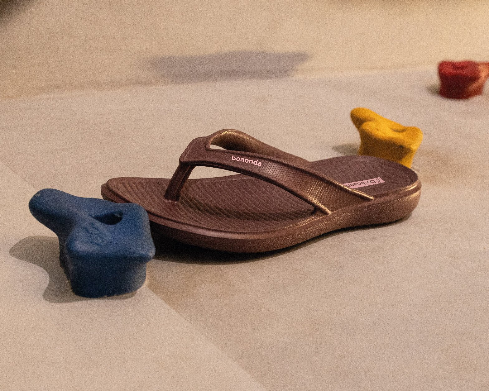 Chinelo Mobi - Açaí