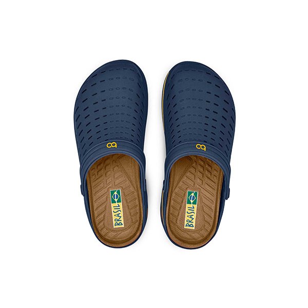 16 clog brave masculino