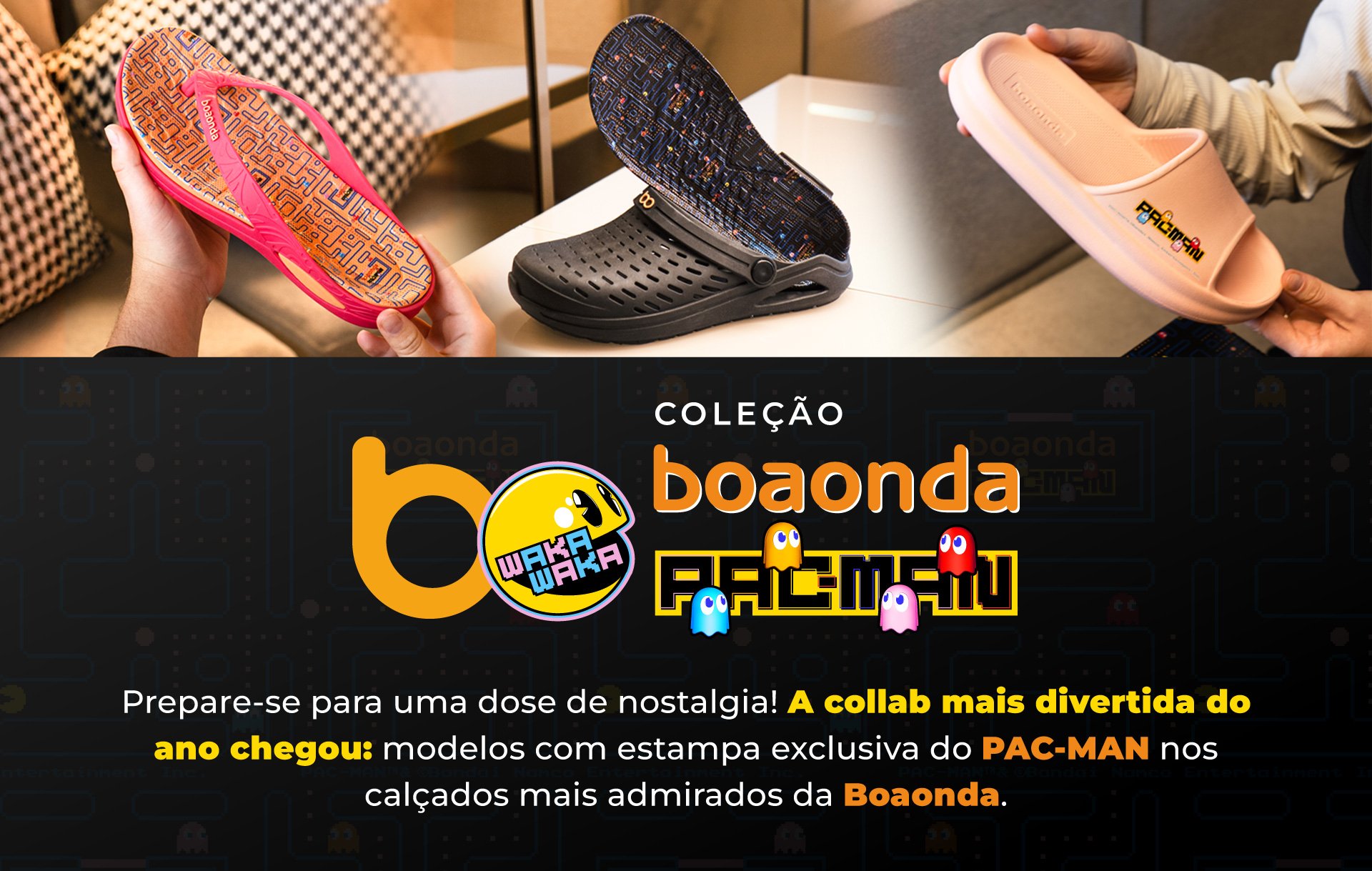 Pacman 1 CABEALHO