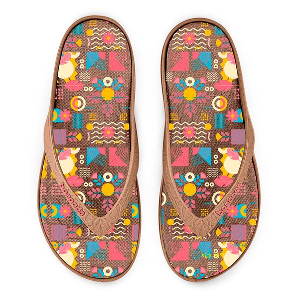 65 chinelo lily
