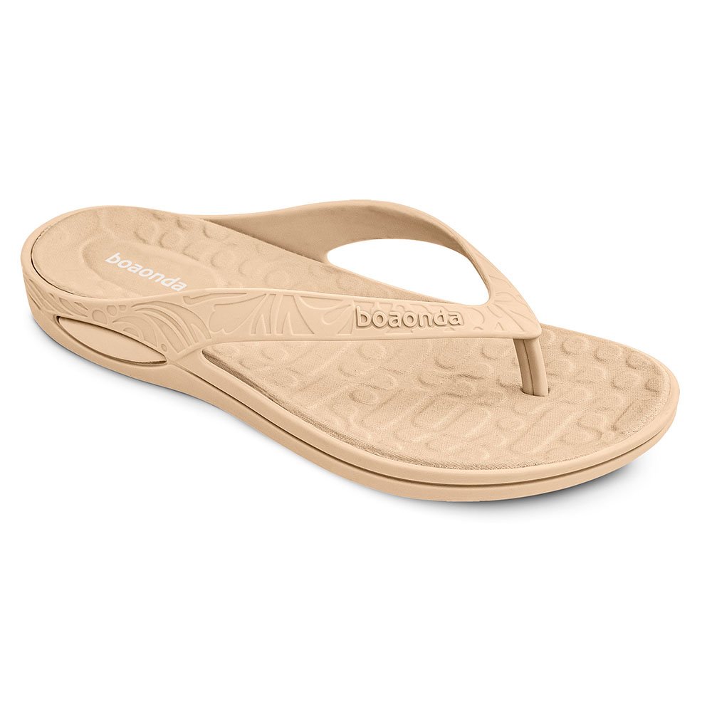 Chinelo Lilly Feminino - Rose Nude