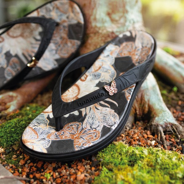 Chinelo Lilly - Preto