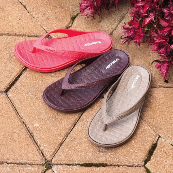 Chinelo Lilly Feminino Capuccino