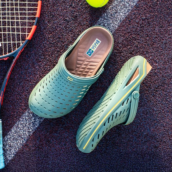 21 clog brave masculino