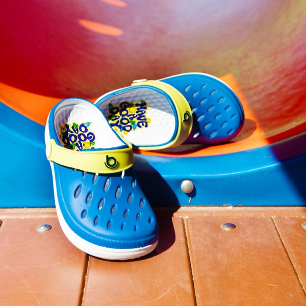 19 clog easy kids infantil