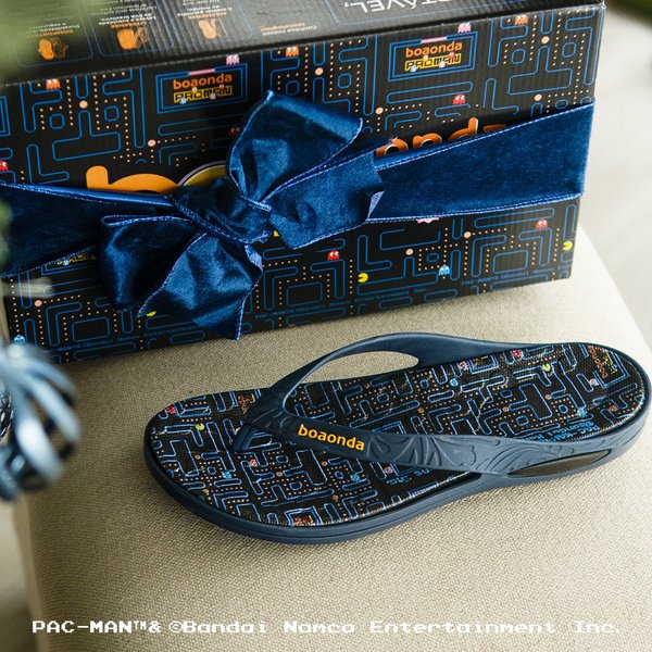 lilly masculino azul marinho estampa pacman campanha