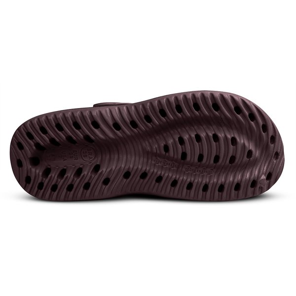 bella bela salto clog alca eva litesense acai roxo solado