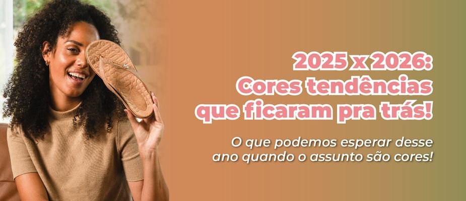 Cores tendência 2025: o que ficou de lá para cá