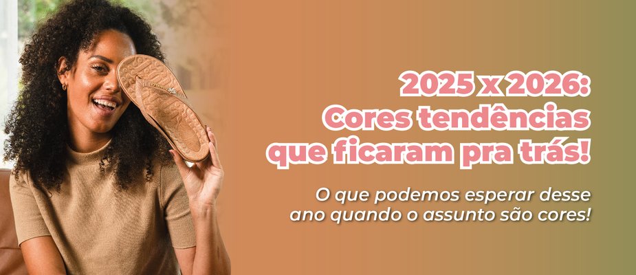 Cores tendência 2025: o que ficou de lá para cá