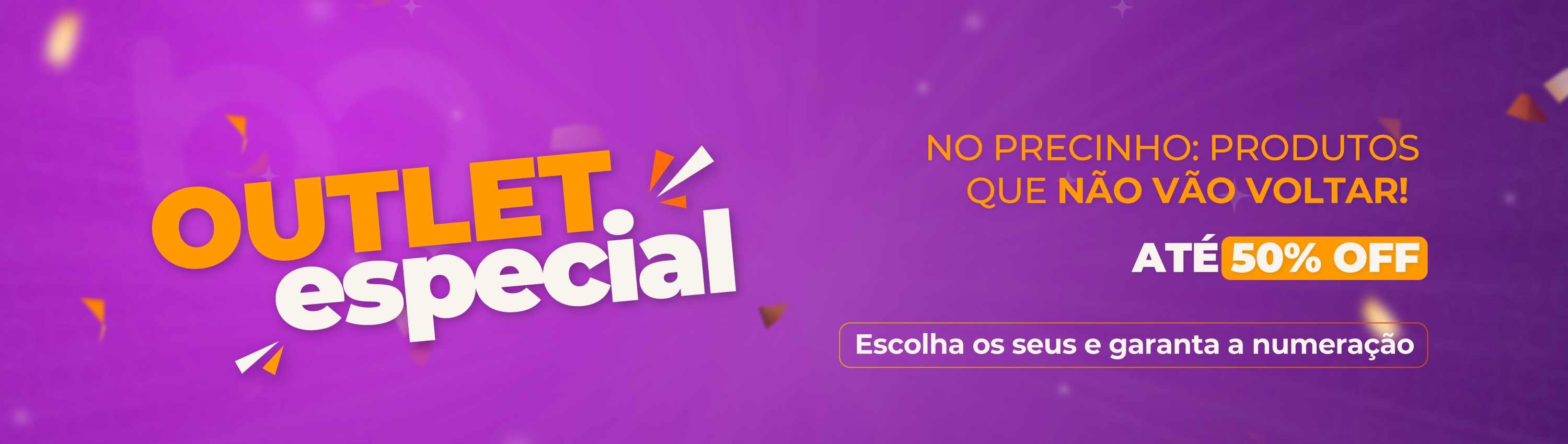 50% off março