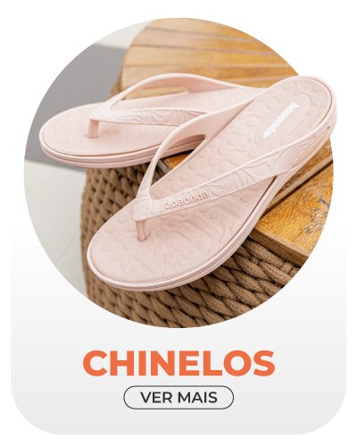 categorias chinelo