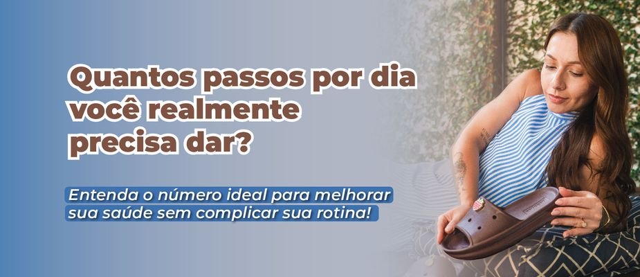 Quantos passos por dia você realmente precisa dar?