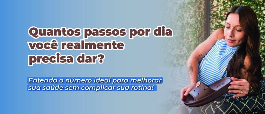 Quantos passos por dia você realmente precisa dar?