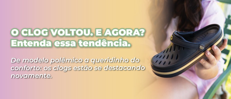 Por que os clogs voltaram? Entenda a tendência
