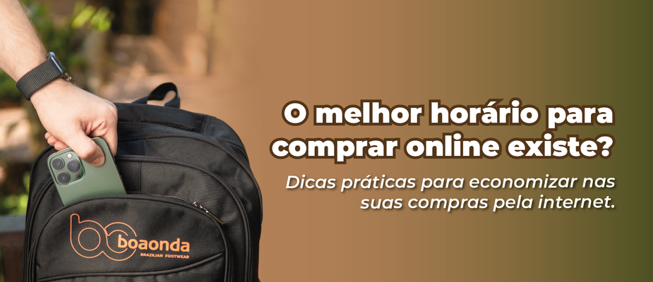 O melhor horário para comprar online existe? Descubra a verdade